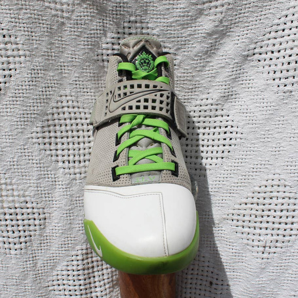 Nike Lebron V 5 Dunkman 2007 317253-002 Size 10 main image 4